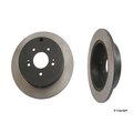 Op Parts Brake Disc, 40537012 40537012